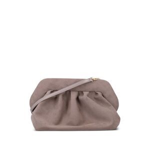 Themoire' Women Bios Suede Clutch